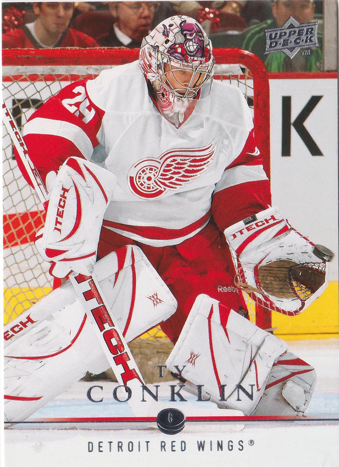 Ty Conklin #326