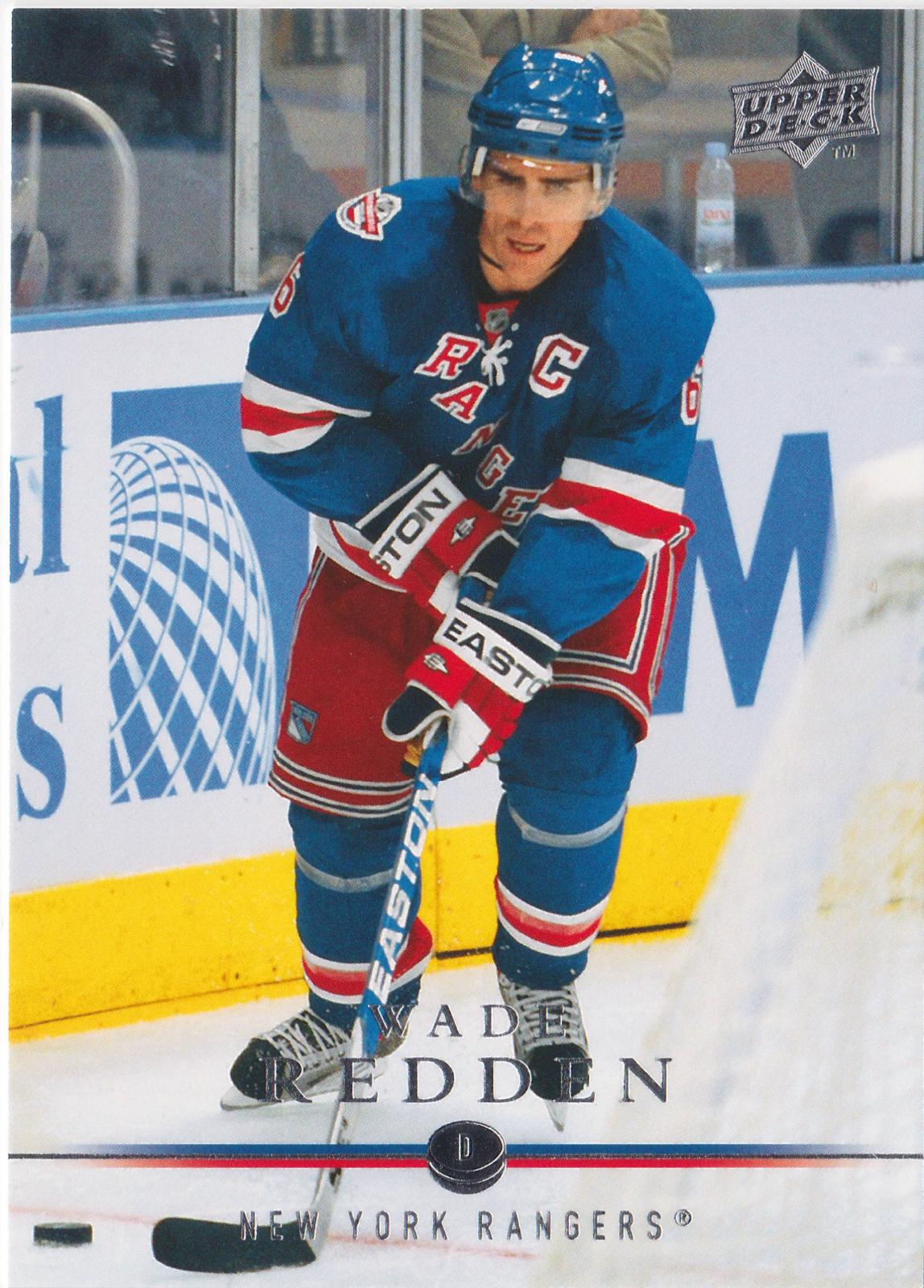 Wade Redden #386