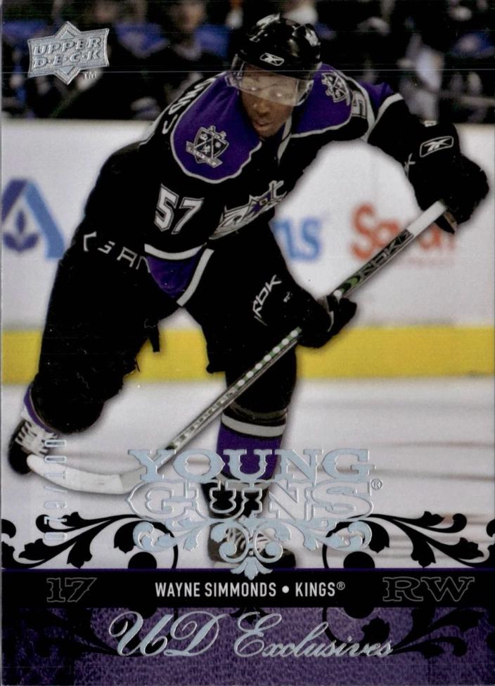 Wayne Simmonds [Exclusives] #221