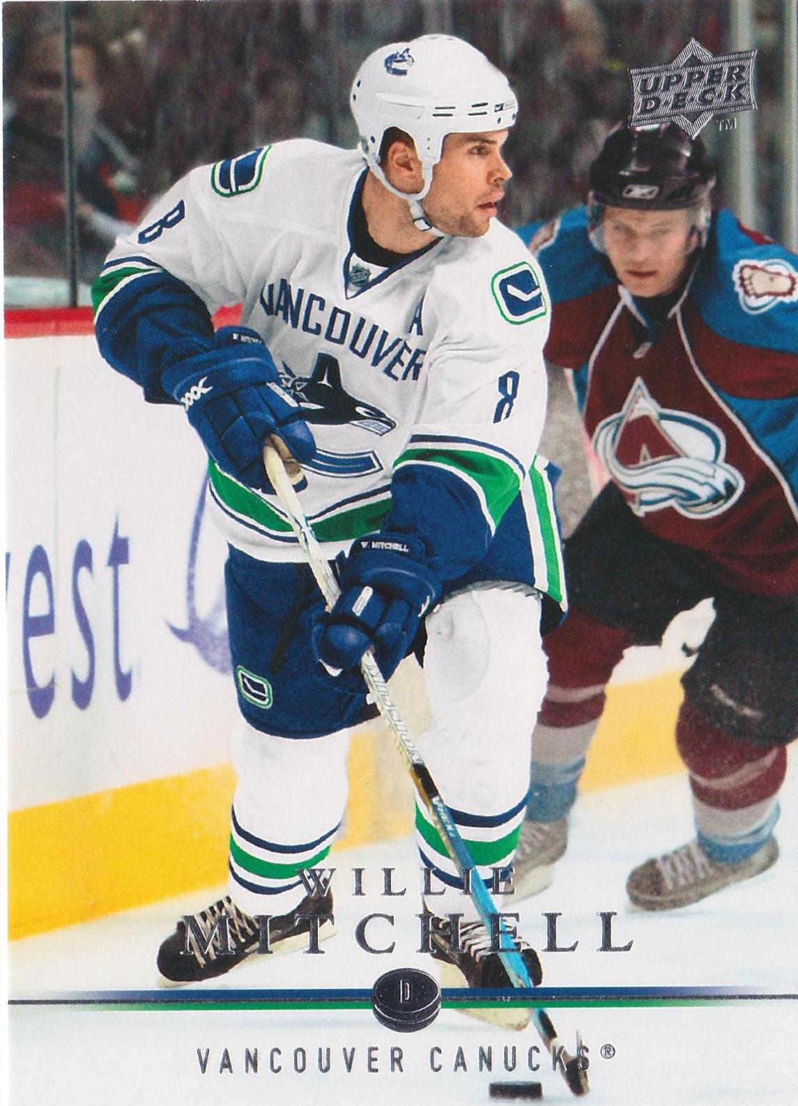 Willie Mitchell #442