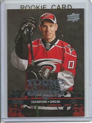 Zach Boychuk #457
