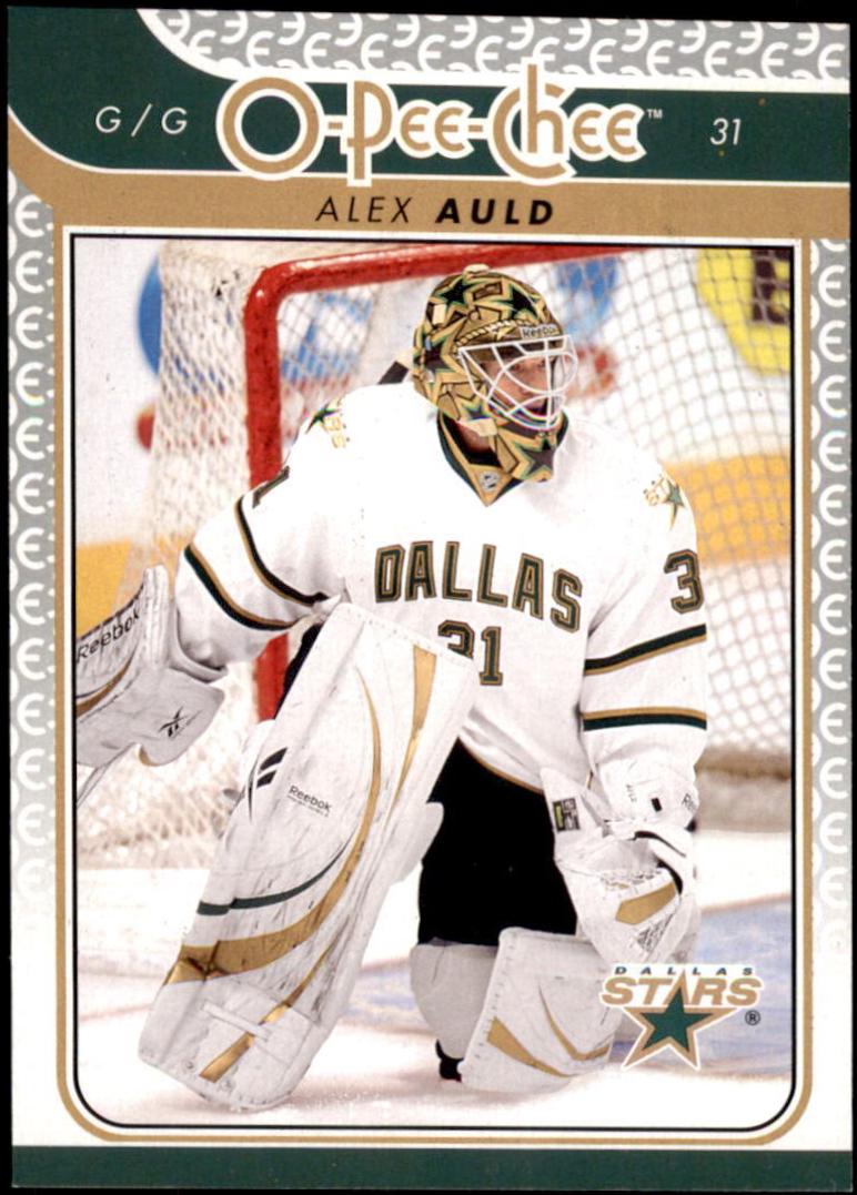 Alex Auld #695