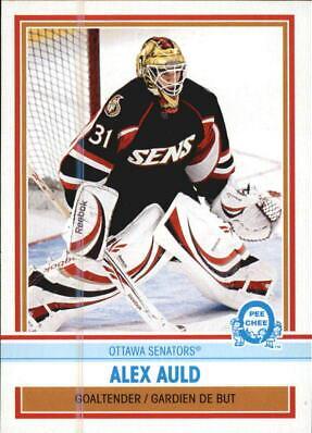 Alex Auld [Retro] #32