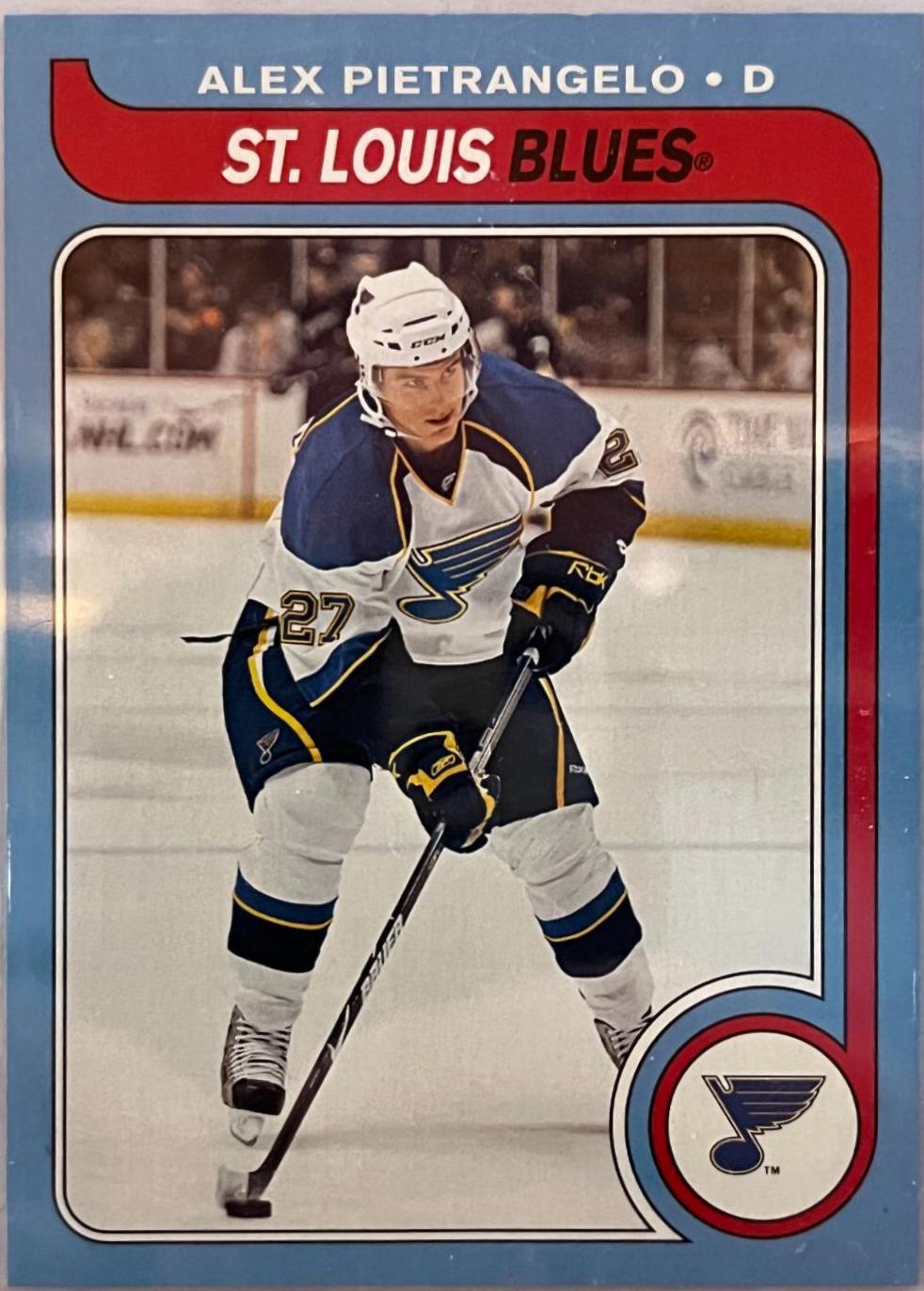 Alex Pietrangelo #793
