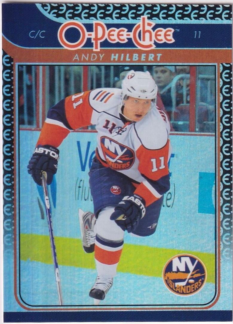 Andy Hilbert [Rainbow] #375