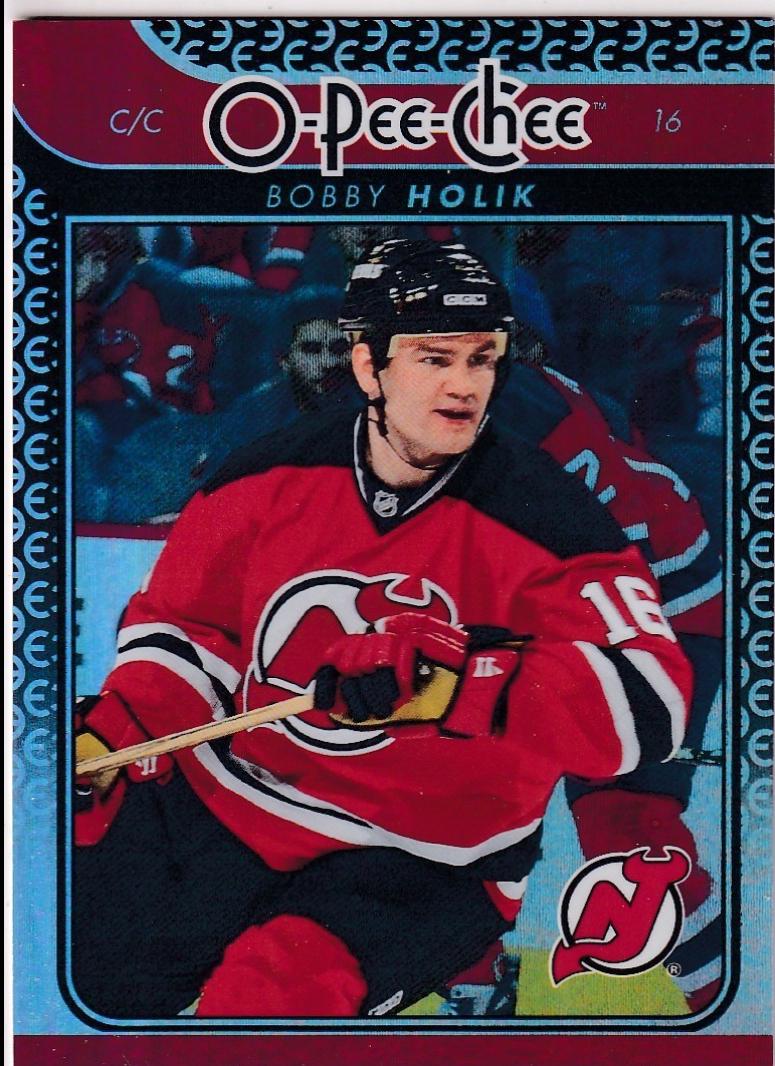 Bobby Holik [Rainbow] #453
