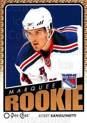 Bobby Sanguinetti #784