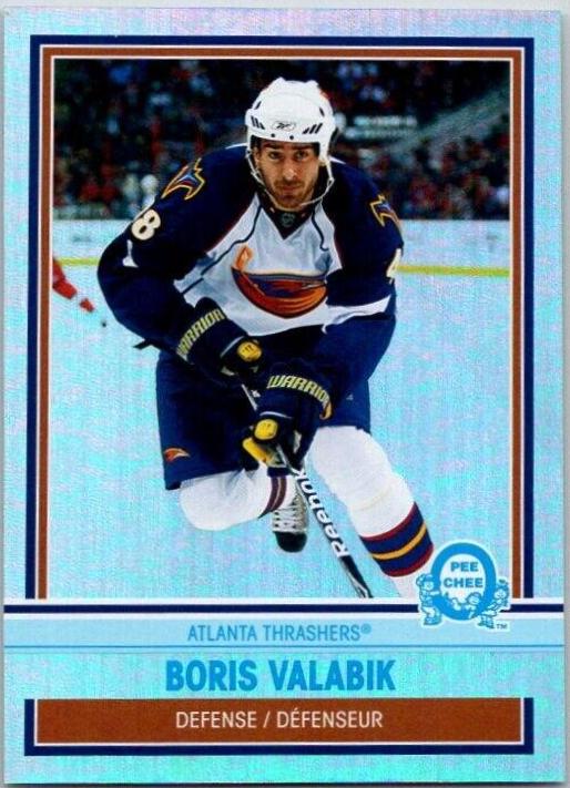 Boris Valabik [Retro Rainbow] #227