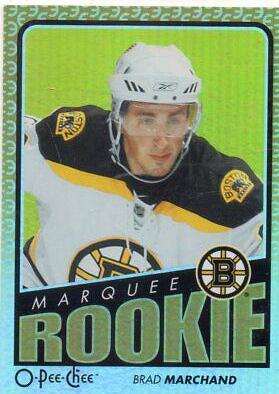 Brad Marchand [Rainbow] #790