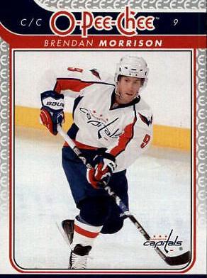 Brendan Morrison #634