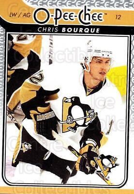 Chris Bourque #689