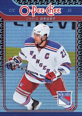 Chris Drury #166
