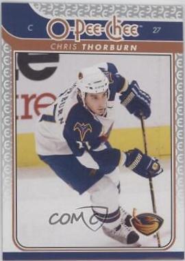 Chris Thorburn #722