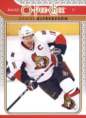 Daniel Alfredsson #69
