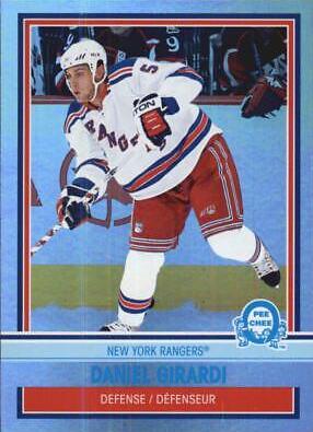 Daniel Girardi [Retro Rainbow] #89