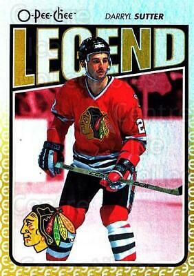 Darryl Sutter [Rainbow] #560