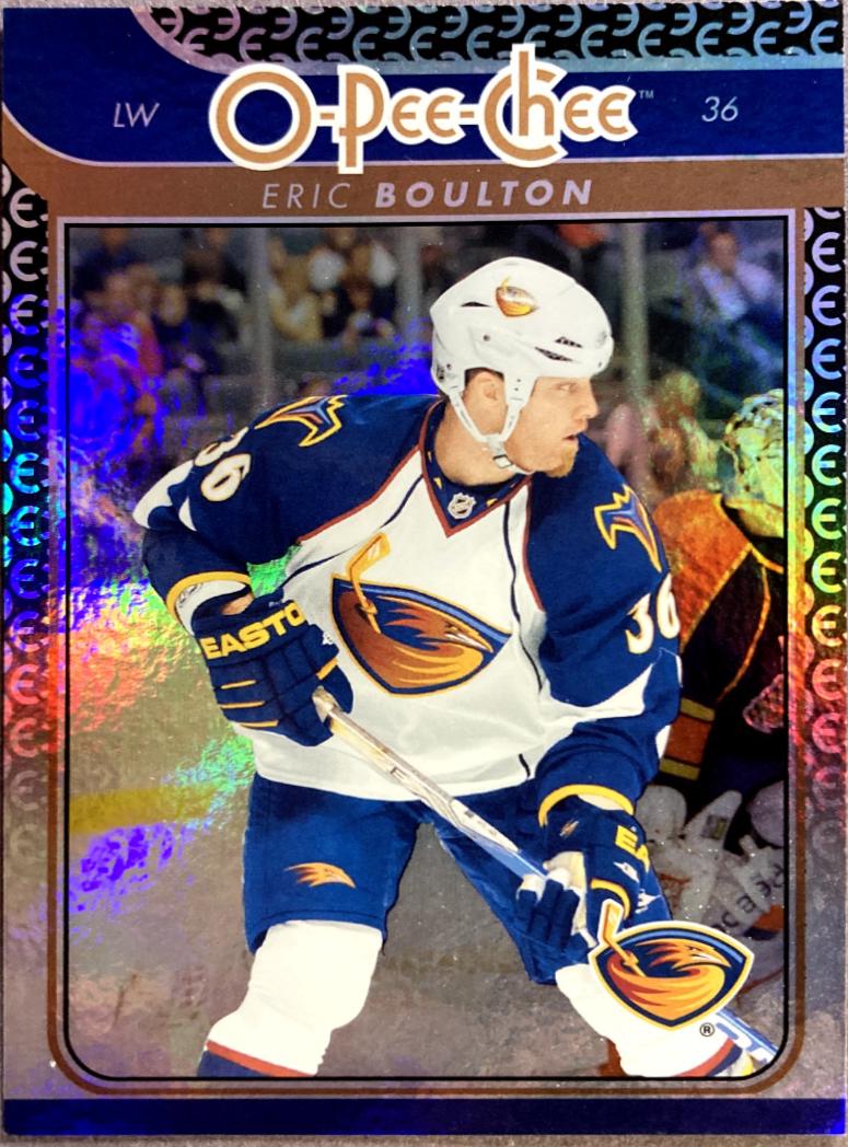 Eric Boulton [Rainbow] #721