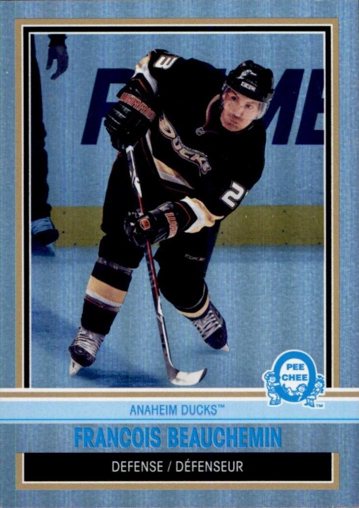 Francois Beauchemin [Retro Rainbow] #345