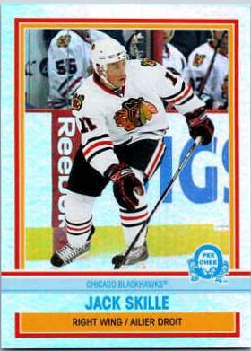 Jack Skille [Retro Rainbow] #349