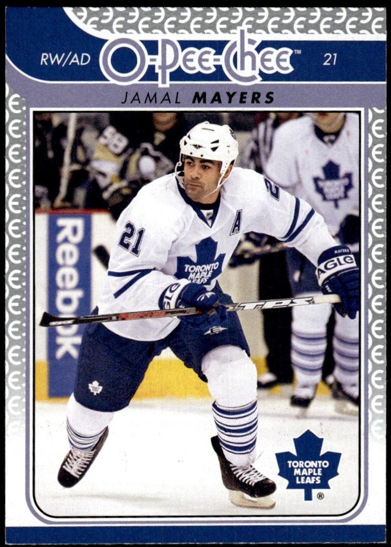 Jamal Mayers #415