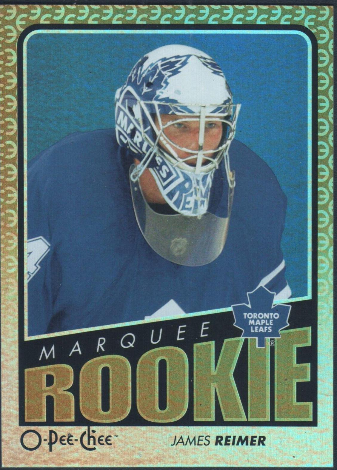 James Reimer [Rainbow] #782