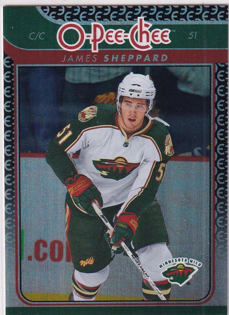 James Sheppard [Rainbow] #161