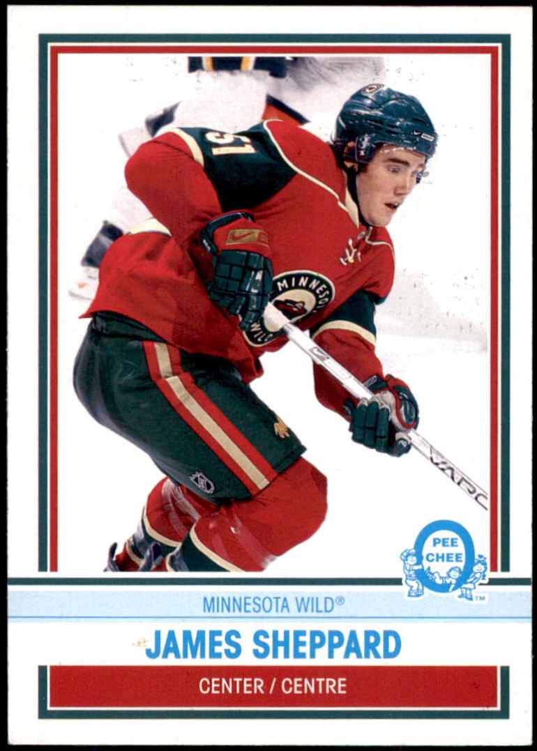 James Sheppard [Retro] #161