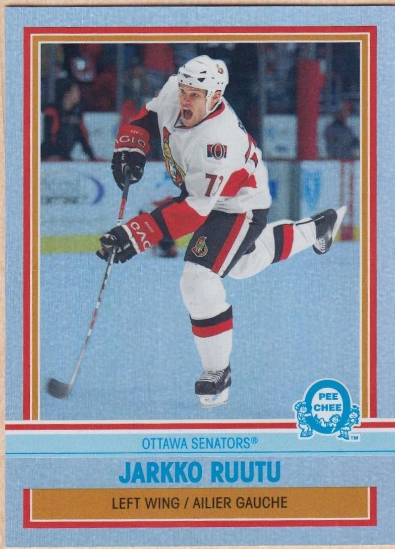 Jarkko Ruutu [Retro Rainbow] #455