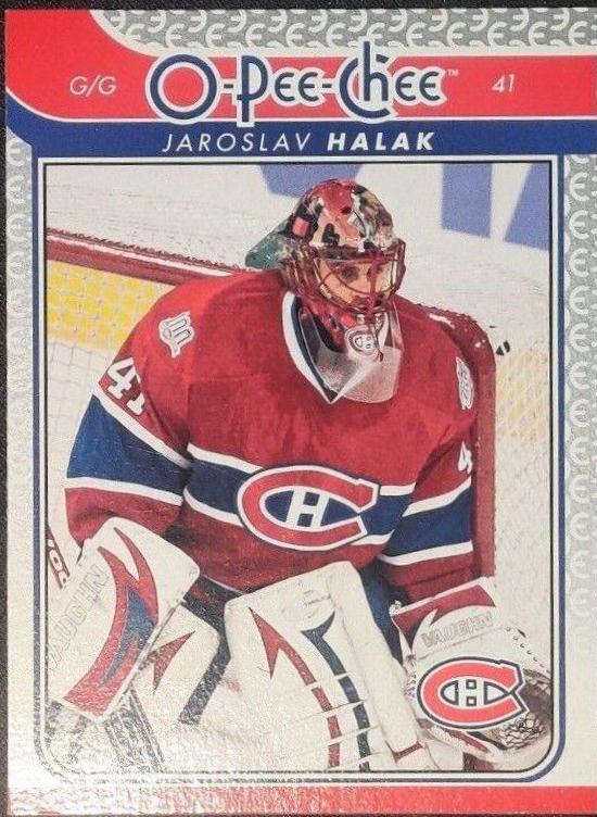 Jaroslav Halak #335