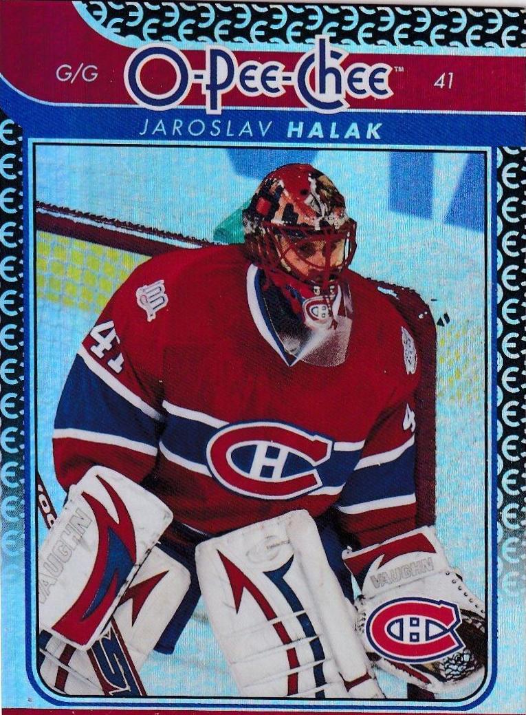Jaroslav Halak [Rainbow] #335