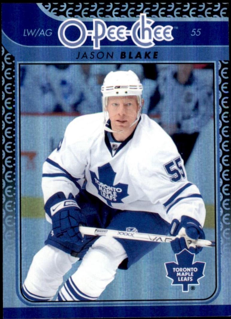 Jason Blake [Rainbow] #483