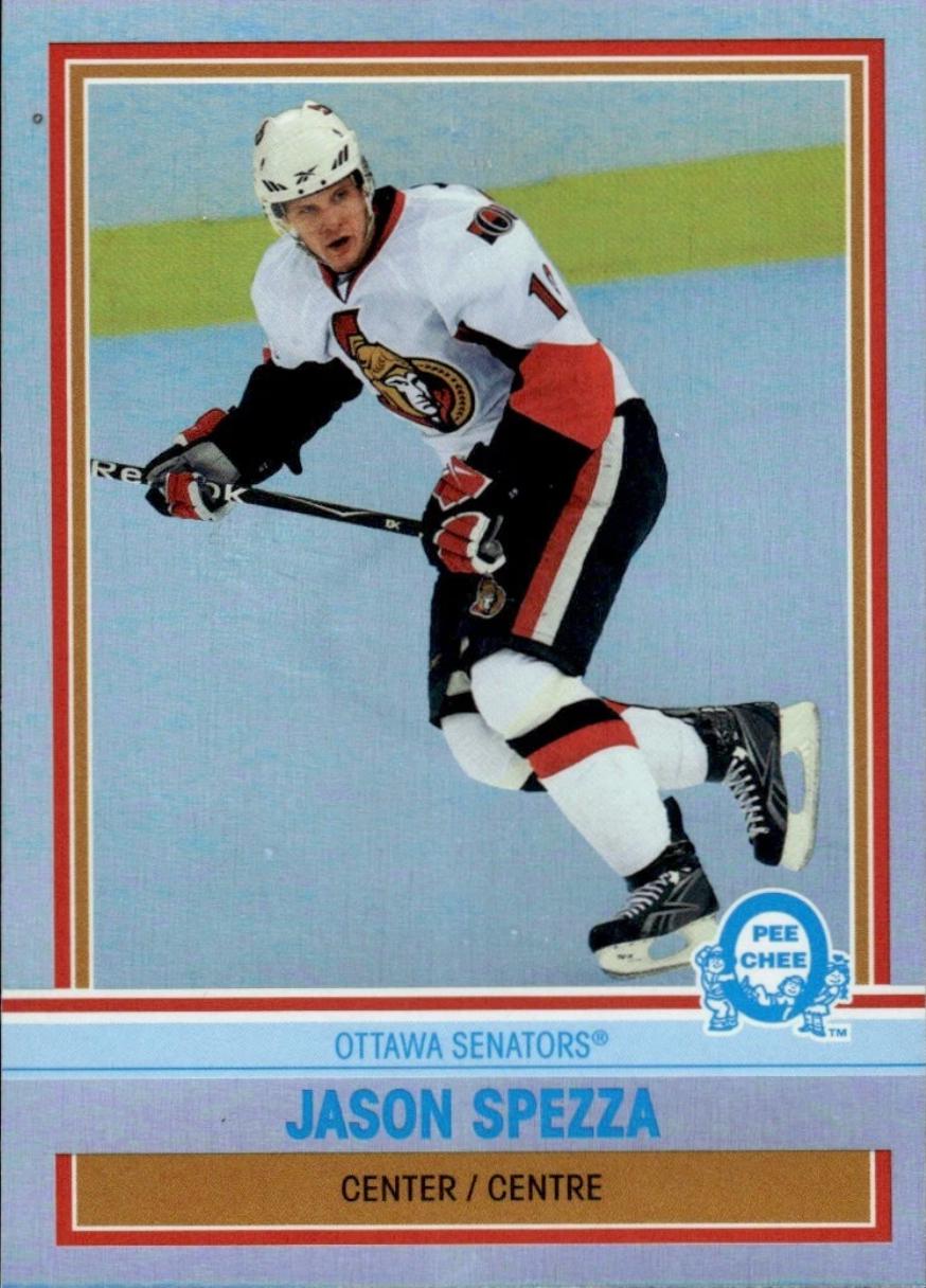 Jason Spezza [Retro Rainbow] #108