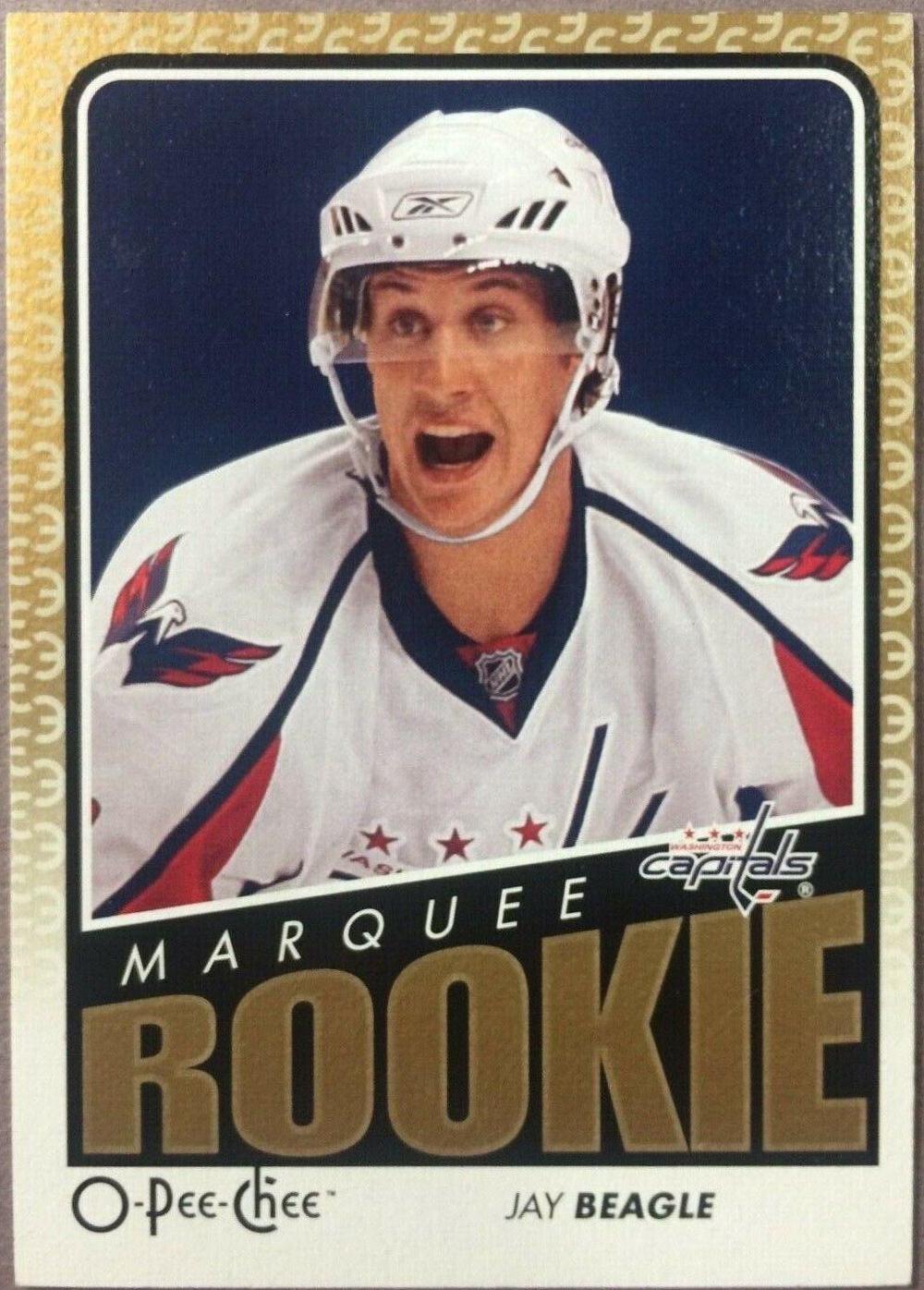 Jay Beagle #532