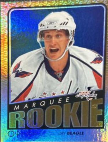 Jay Beagle [Rainbow] #532