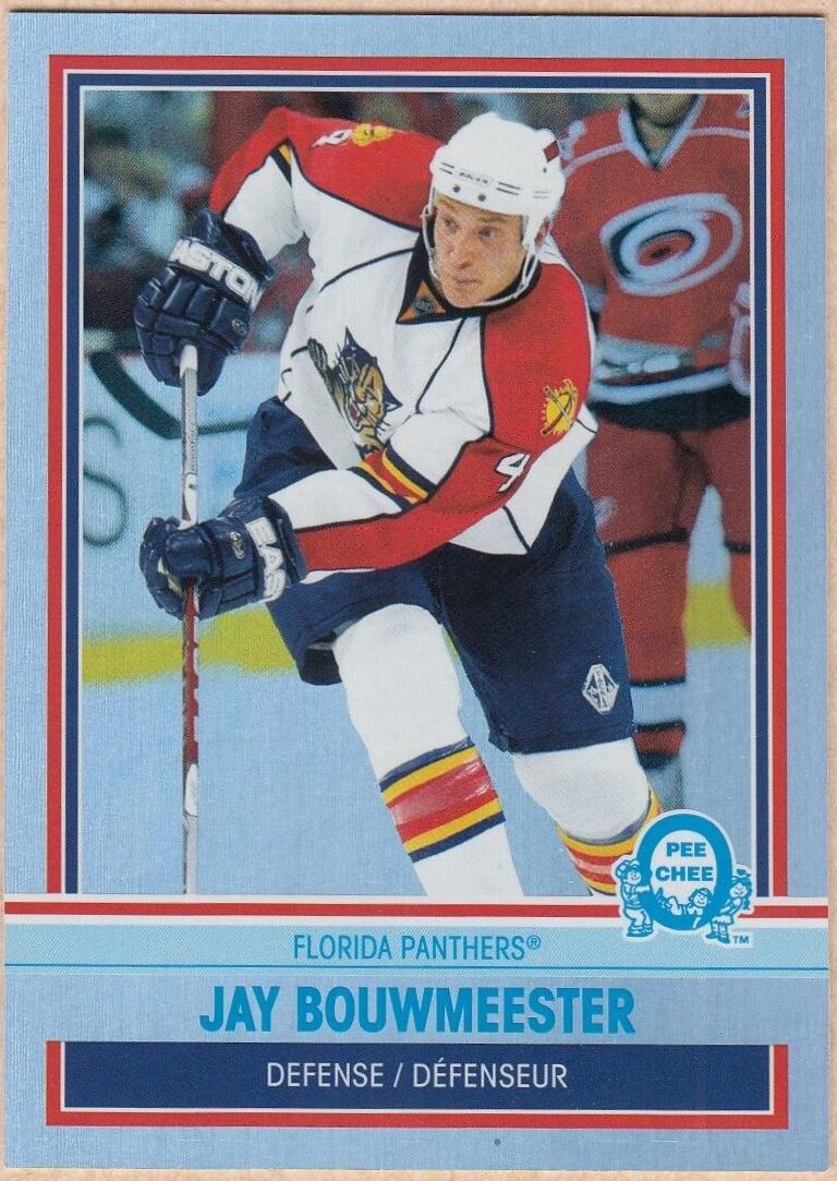 Jay Bouwmeester [Retro Rainbow] #411