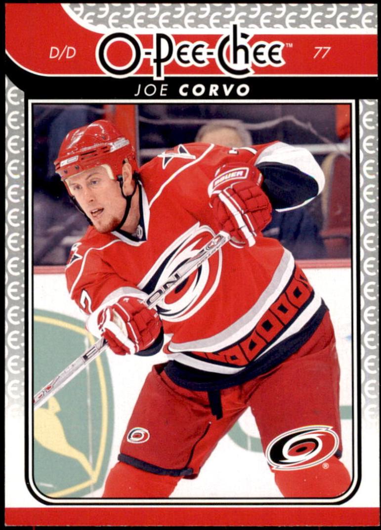 Joe Corvo #348