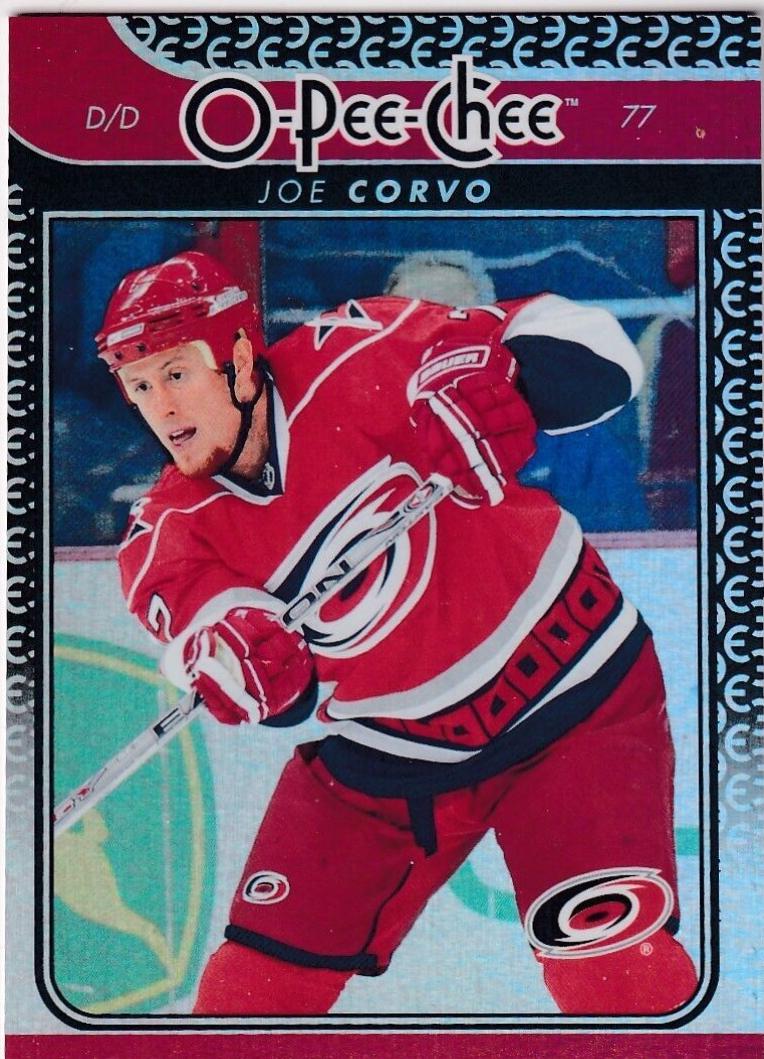 Joe Corvo [Rainbow] #348