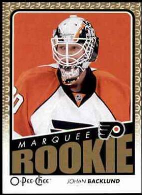 Johan Backlund #769