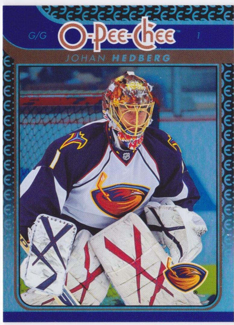 Johan Hedberg [Rainbow] #424