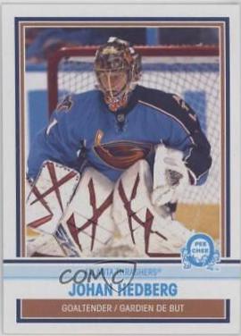 Johan Hedberg [Retro] #424