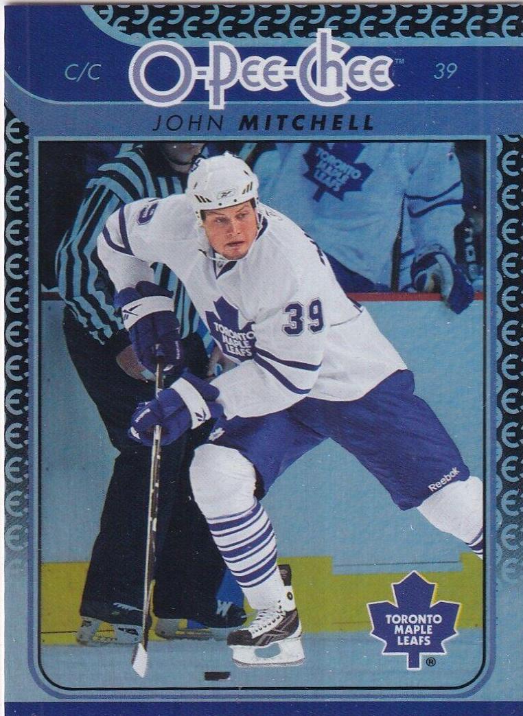 John Mitchell [Rainbow] #282
