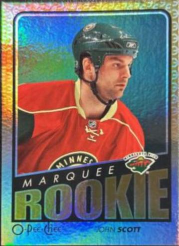John Scott [Rainbow] #528