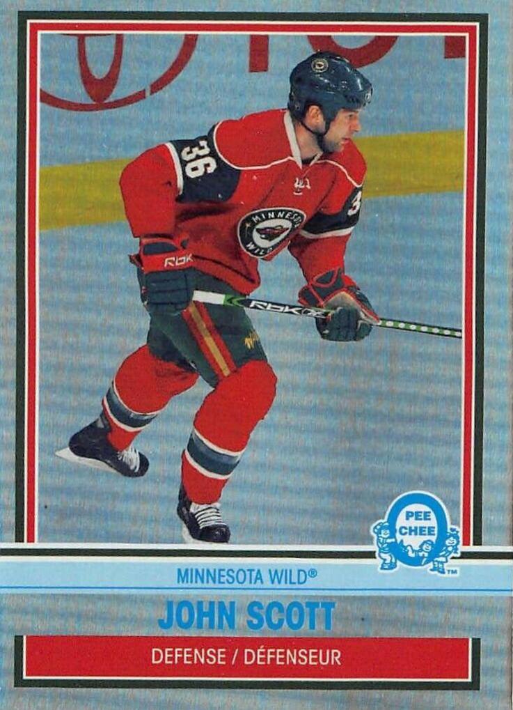 John Scott [Retro Rainbow] #528