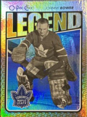 Johnny Bower #587