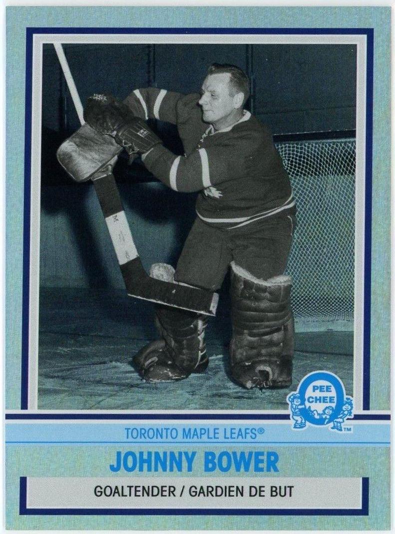 Johnny Bower [Retro Rainbow] #587
