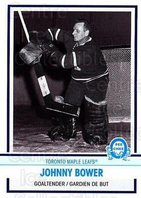 Johnny Bower [Retro] #587
