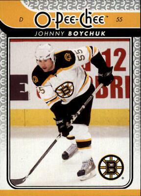 Johnny Boychuk #715