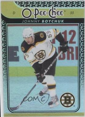 Johnny Boychuk [Rainbow] #715