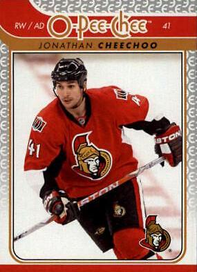 Jonathan Cheechoo #686