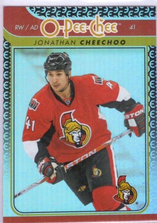 Jonathan Cheechoo [Rainbow] #686